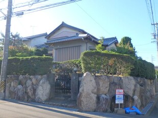 高塚水谷邸の物件外観写真